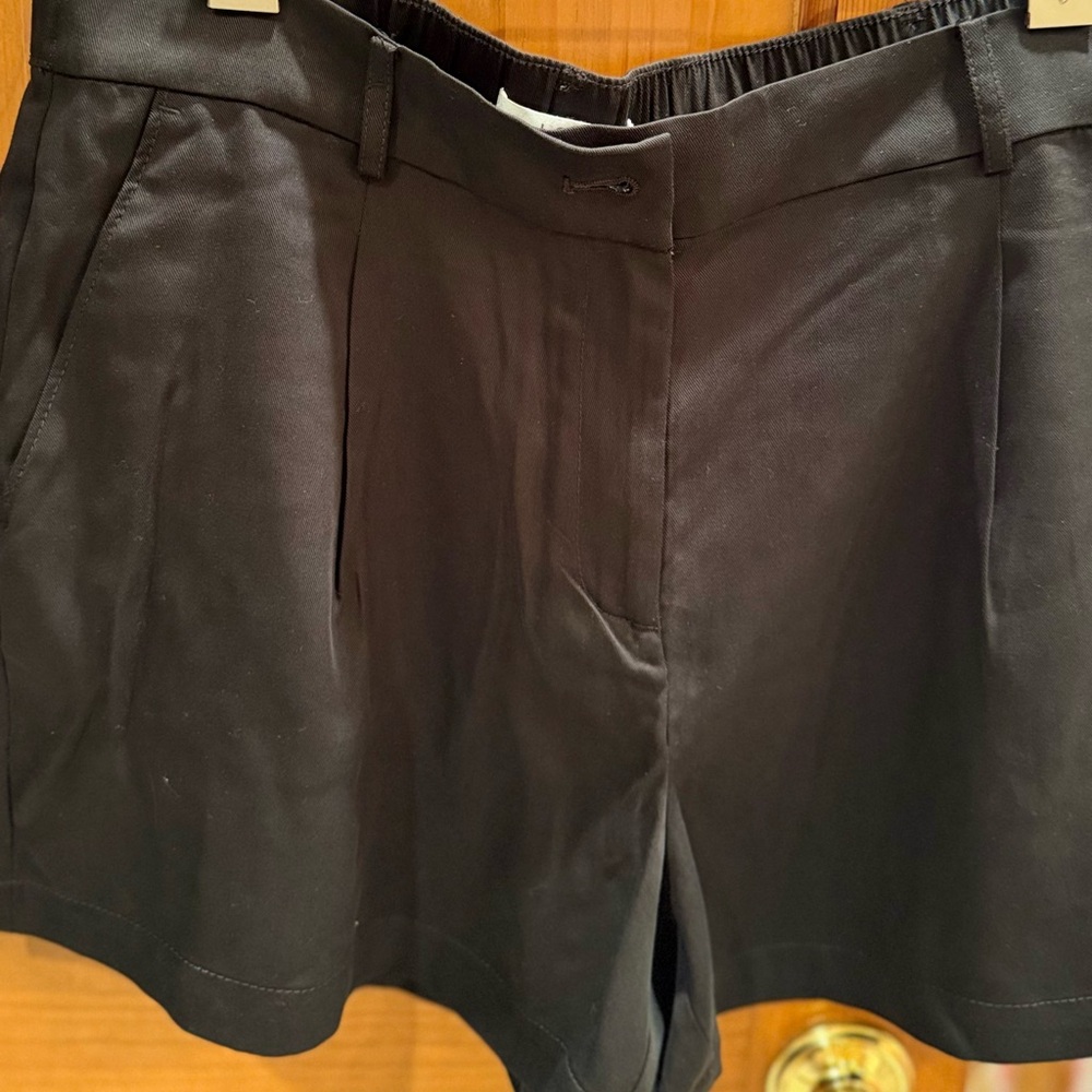 LOFT Black Women’s Shorts